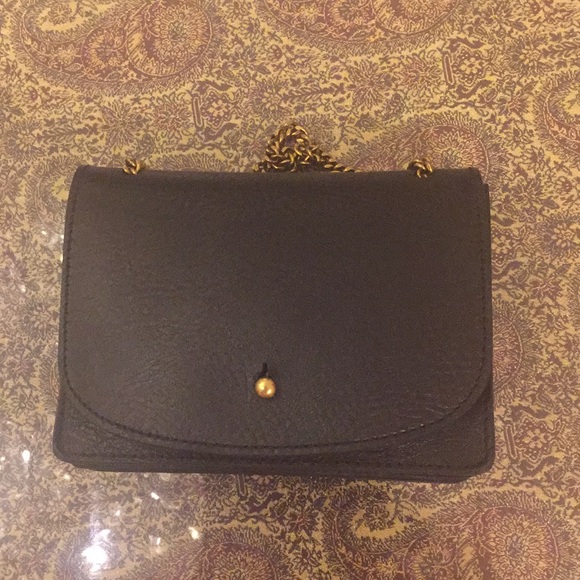 Madewell  the chain crossbody bag - Picture 7 of 8